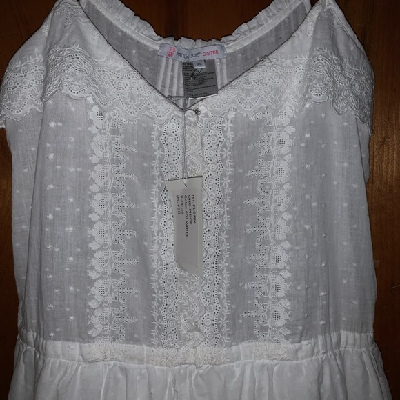 Paul & Joe Sister Floria Broderie Anglaise Dress - Picture 8 of 16